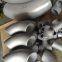 Standardized production of stainless steel elbows