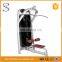 Hot selling products Lat Pull Down Machine With High Quality Elliptical Shape Steel Tube