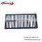 round cast iron trench drain grates