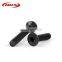 carbon steel M24 Hexagon Head Bolt 10.9 Class