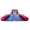 Inflatable Human Bowling Bumpers Ball Game Set Human Size Giant Inflatable Bowling Alley For Sale