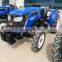 Farm equipment multi-function farm tractor with  diesel engine