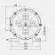 High Quality Auto Parts 300V 30A Car Generator Alternator JFZ3030