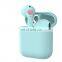 Wireless Bluetooth Headphone i17 Earphone with Charging Case