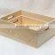 Custom Pine Wood Crates