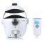 Homse Use Automatic air pressure head massage helmet dual vibrating electric head massager