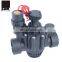 1 1/2" SOLENOID VALVE FOR SPRINKLER LANDSCAPING 1.5 INCH DN40 50MM 12V DC 24V AC