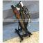 Ce Certificate Foldable Hydraulic Engine Crane 2 Ton Shop Crane