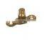 Brass Saddle Clamp Direct Factory