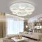 2019 Fashion Led Indoor Ceiling Lights Modern Ceiling Lamp With Crystal
