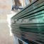 China Wholesaler Silkscreen Printing Tempered Glass Subway Partition Door