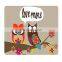 Wholesale Sublimation Unbreakable Customized Tempered Glass Chopping Board