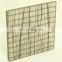3mm 5mm 6mm Clear Mesh Polished Fireproof Wired Glass with Competitive Prices