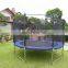 Factory Direct Supply outdoor equipment 6Ft-16Ft Round Outdoor Trampoline