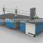 School lab equipment epoxy resin table wood work bench