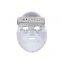 LED Mask For Face Neck EMS Micro-current Anti Wrinkle Acne Removal Skin Rejuvenation Electric Facial