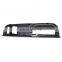 Black color 2 buttons doors Master Window Switch Trim Bezel OEM 3B1867171D Fit  FOR VW