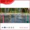 Rainbow Mist Hoops Water Park Spray Equipment Water Loops For Park