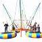 other amusement park products 4 in 1 bungee trampoline for children