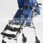 Can be foldable pack in bag super light aluminum alloy wheelchair stair lift