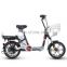 Electric bicycle 48V lithium electric car adult travel battery car