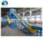 plastic PET waste bottle/flakes crushing drying recycling washing line machine price