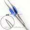 Popular Design Tweezer/Straight Tip Tweezer/Slant Tweezer