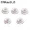 CNAWELD High Quality 54N63 Insulator Gaskets for TIG Welding Torches WP-9/20/25