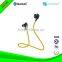 Wireless Sport Earphone for iphone and other smart phone