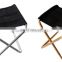 Outdoor folding chair  light portable picnic chair aluminum camp stool