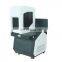 50w brass cutting fiber laser marking machine