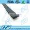 22.5 tear strength flexible glass shower door seal strip