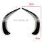 Car Front Bumper Splitter Spoiler Side Decorative Covers Trim Strips For Mercedes for Benz GLC Class GLC260 GLC300 for AMG 2020