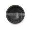 75 Pcs/Set Black Auto Caps Hub Bolt Toppers Cover Cap Kit with 5 Screw For Davidson /Dyna Softail TwinCam 2007-2013