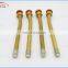 DeLin european style V3.20.8 tube tire valve stem for heavy truck and bus