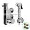 Leewhale Toilet Smart Brass Body Clean Handheld Italy Shattaf