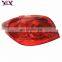 R 6351X1 L 6350X1 Car Rear tail lamp LED Auto parts Rear tail lights LED for peugeot 307 (T63) 2007-2013