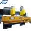 Automatic Double Spindle BT40 Metal Sheet Gantry Structure CNC Drilling Machine