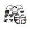 Auto Accessory For Ranger T6 Black Exterior Decoration Kit