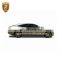 ABS Materials Car Bumper Side Skirts Body Kit for Audi A7 ABT Style