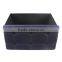 Collapsable Nice decor Flat Fold Storage Ottoman