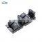 3BD959857 3BD959857D Chrome Master Window Controller Switch For VW Jetta 4 Golf 4 GTI MK4 Bora Passat 1998-2005