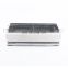 Portable Outdoor Stainless Steel BBQ Grill Charcoal Grill Korea BBQ Island Outdoor Kitchen Grill