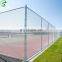 Low price 8 foot chain link fence diamond shape fencing basketball court