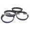 63.4-57.1 ALLOY WHEEL SPIGOT RINGS SPACER RINGS HUB RINGS