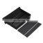 Plastic Interior Car Accessories Center Coin Tray Central Armrest Storage Box Console Organizer For Tesla Model X S 2020-2021