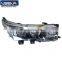 81170-02J10 81130-02J10 Front head lamp LED light with lens for Corolla 2014-2016