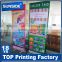 85*200 best price wide full aluminum roll up banner stand -qt
