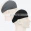 New Design Headband Quality Running Headband Anti Slip Custom Yoga Elastic Sports Sweat Headband