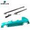 NEW 3 Series G20 Car Side Skirts Extension Carbon Fiber for BMW G20 G28 330i M340i Sedan 2019-2020